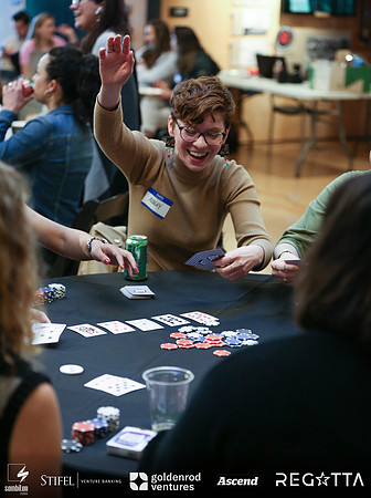 Poker Night - Networking & Navigating the Cards with Women Founders & Funders-51