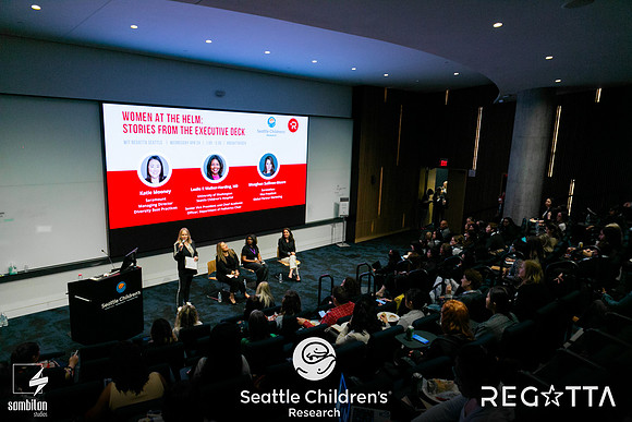 Women at the Helm- Stories from the Executive Deck — Supported by Seattle Children's Research Institute-13