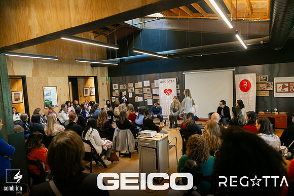 CO-STORM - Supported by GEICO-52
