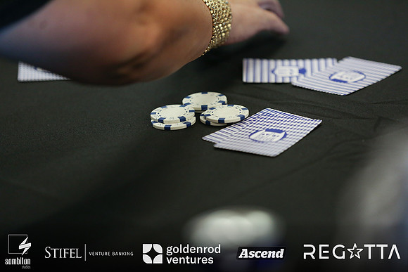 Poker Night - Networking & Navigating the Cards with Women Founders & Funders-57