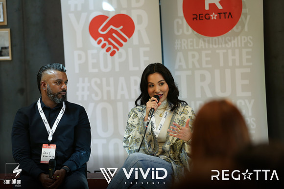 Navigating Hustle -Wellness and Thrive Cultures — Supported by Vivid Presents-24