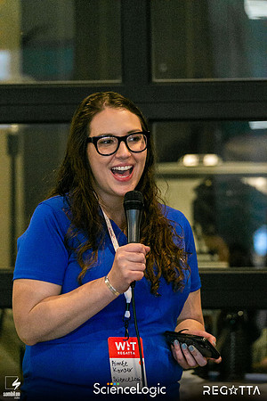 Get Social and Be Bold with ScienceLogic — Happy Hour + LI Headshot Studio-55