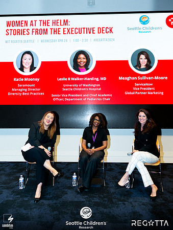 Women at the Helm- Stories from the Executive Deck — Supported by Seattle Children's Research Institute-1