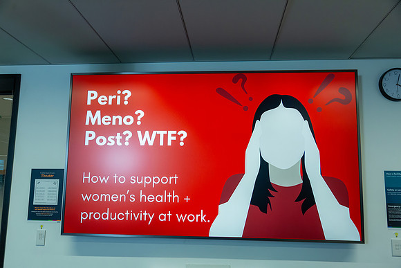 Peri - Meno - Post What - Supporting Womens Health and Productivity at Work-1