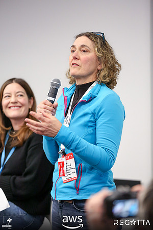 Power from the Margins - How Inclusive Teams Build Better Tech — Supported by AWS-4