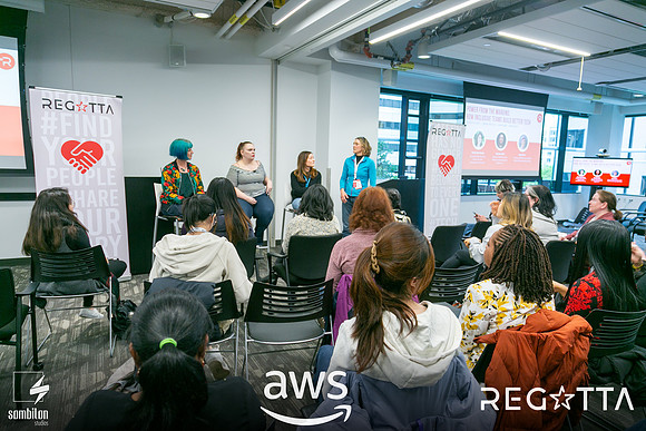 Power from the Margins - How Inclusive Teams Build Better Tech — Supported by AWS-27