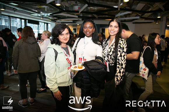 AWS Party-18