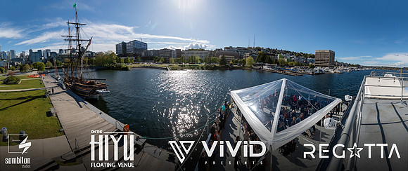 Closing Party - The Hiyu Boat on South Lake Union-82
