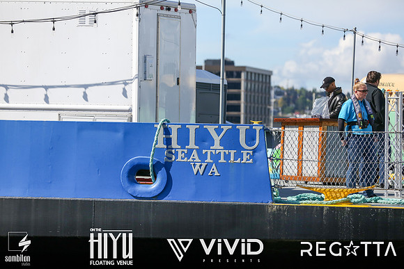 Closing Party - The Hiyu Boat on South Lake Union-62