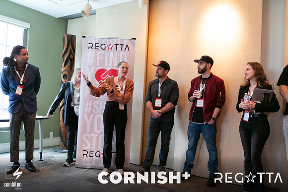SEATTLE CREATES presents - InnovAtIve Artists at Work- AI - Supported by Cornish College of Arts & Design-34