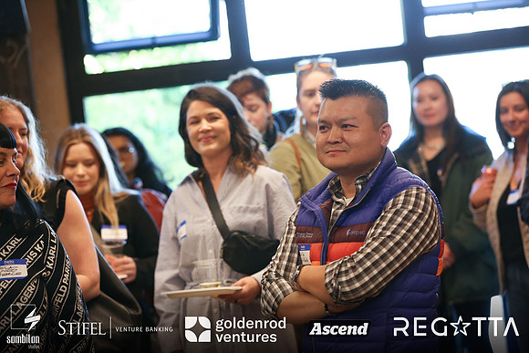 Poker Night - Networking & Navigating the Cards with Women Founders & Funders-23