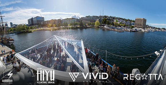Closing Party - The Hiyu Boat on South Lake Union-79