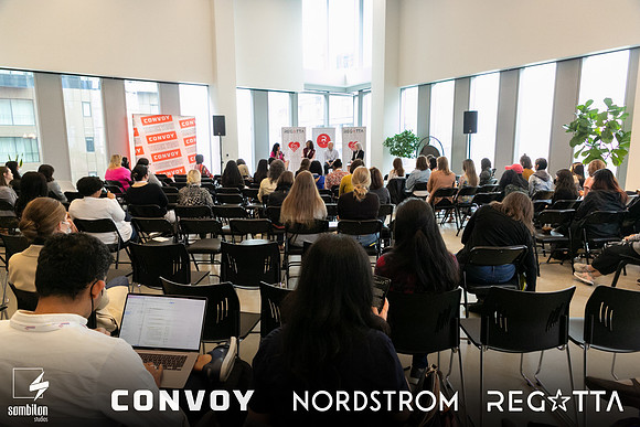 What To Do With Vulnerability + Employee Voice - by Nordstrom- Convoy-41