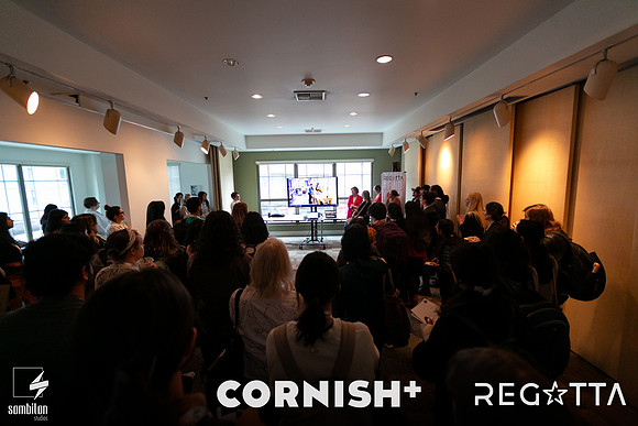 SEATTLE CREATES presents - InnovAtIve Artists at Work- AI - Supported by Cornish College of Arts & Design-13