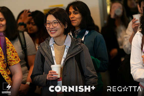 SEATTLE CREATES presents - InnovAtIve Artists at Work- AI - Supported by Cornish College of Arts & Design-22