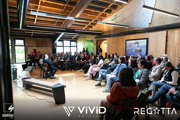 Navigating Hustle -Wellness and Thrive Cultures — Supported by Vivid Presents-9