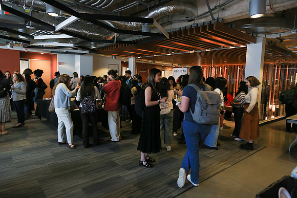 AWS Happy Hour - Unwind + Connect-12