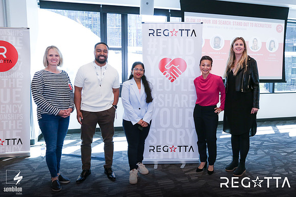 Glow Up Your Job Search - Stand Out to Recruiters-1