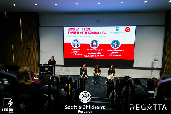 Women at the Helm- Stories from the Executive Deck — Supported by Seattle Children's Research Institute-17