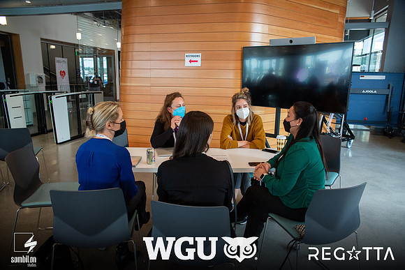 Linkedin Smackdown - WGU-Adaptive Biotechnologies-46