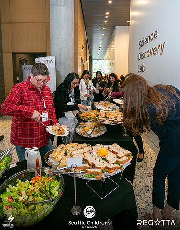 Lunch Mingler - Supported by Seattle Childrens Research Institute-24