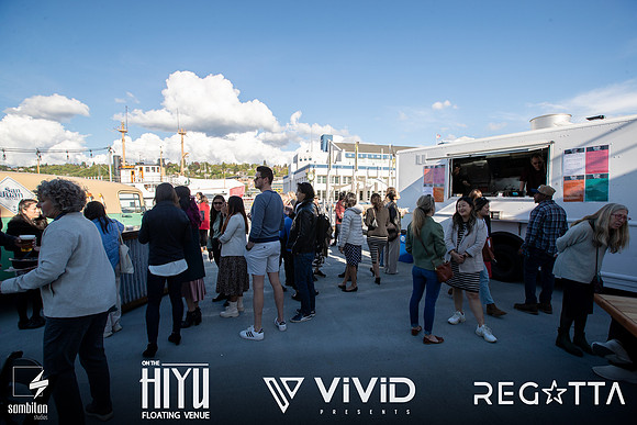 Closing Party - The Hiyu Boat on South Lake Union-159