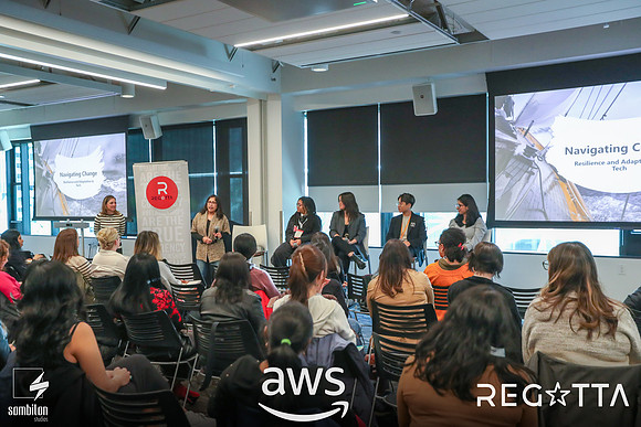 Navigating Change - Supported by AWS-3