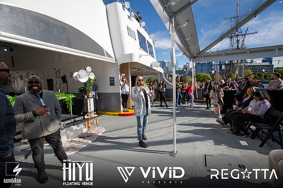 Closing Party - The Hiyu Boat on South Lake Union-115