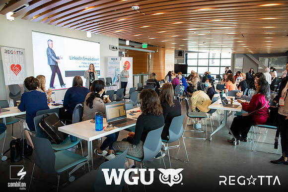 Linkedin Smackdown - WGU-Adaptive Biotechnologies-12