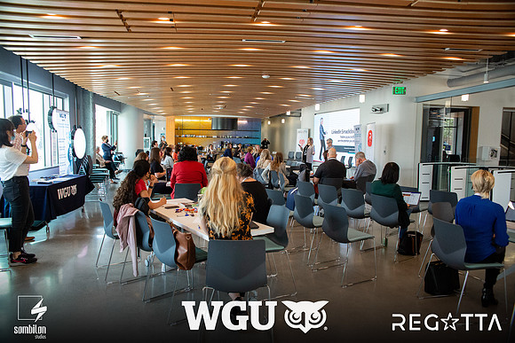 Linkedin Smackdown - WGU-Adaptive Biotechnologies-14