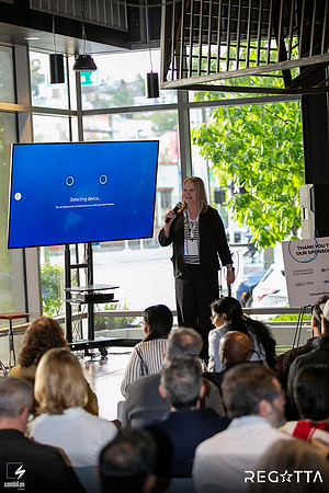 Dent x Regatta - Let's Talk Women Entrepreneurs in AI + AI Startup Showcase & Reception-2