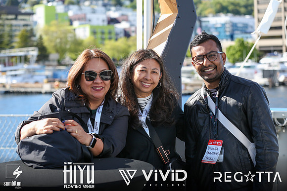 Closing Party - The Hiyu Boat on South Lake Union-12