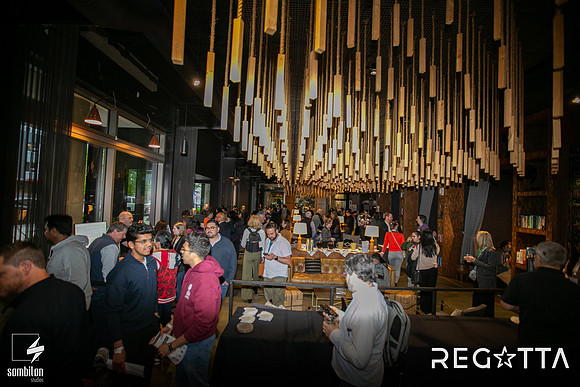 Dent x Regatta - Let's Talk Women Entrepreneurs in AI + AI Startup Showcase & Reception-12