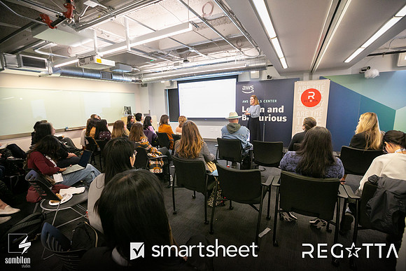 Navigating Corporate Waters - Supported by Smartsheet-17