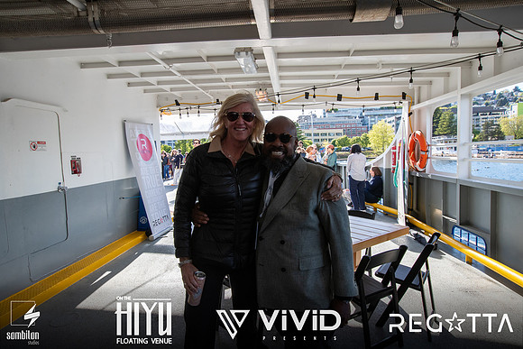 Closing Party - The Hiyu Boat on South Lake Union-16