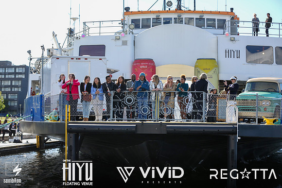Closing Party - The Hiyu Boat on South Lake Union-8
