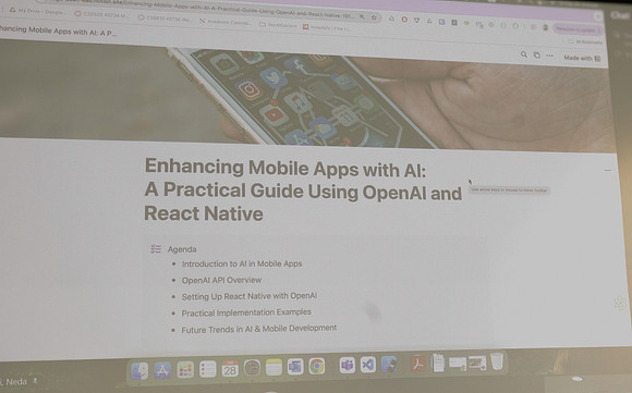 Enhancing Mobile Apps with AI - A Practical Guide Using OpenAI and React Native-3