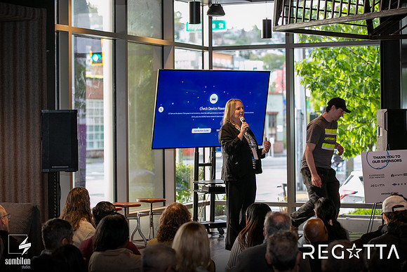 Dent x Regatta - Let's Talk Women Entrepreneurs in AI + AI Startup Showcase & Reception-1