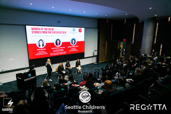 Women at the Helm- Stories from the Executive Deck — Supported by Seattle Children's Research Institute-12
