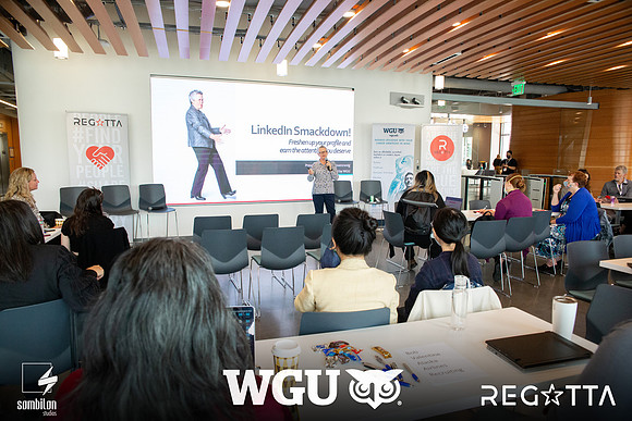 Linkedin Smackdown - WGU-Adaptive Biotechnologies-16