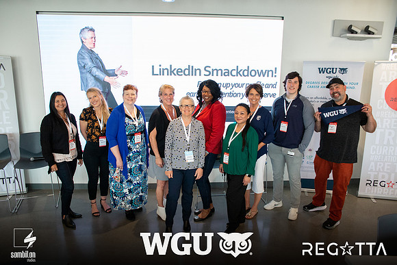 Linkedin Smackdown - WGU-Adaptive Biotechnologies-1
