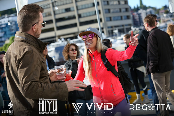 Closing Party - The Hiyu Boat on South Lake Union-168