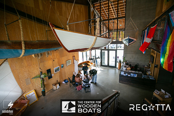 The Center For Wooden Boats-14