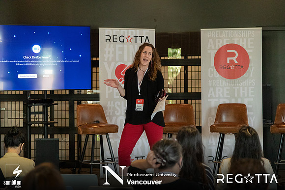 Keeping Your Skills Sharp — Supported by Northeastern University Seattle-23