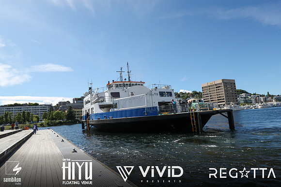 Closing Party - The Hiyu Boat on South Lake Union-36