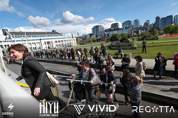 Closing Party - The Hiyu Boat on South Lake Union-50