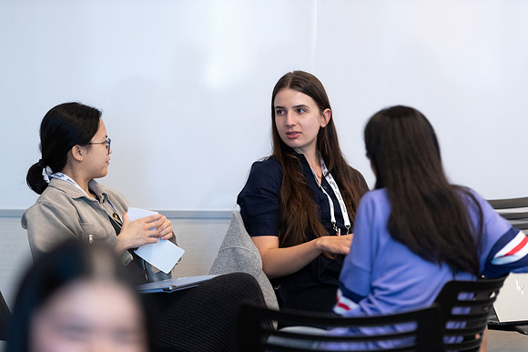 Tech Meets Planet Exploring Innovation for Climate & Biodiversity-30