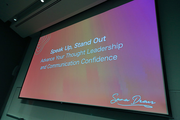 Speakup - Stand Out -1