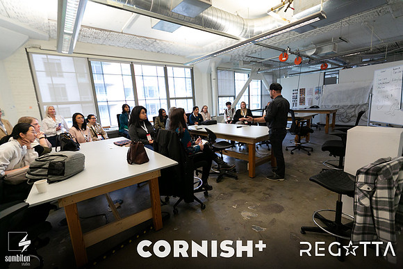 SEATTLE CREATES presents - InnovAtIve Artists at Work- AI - Supported by Cornish College of Arts & Design-82