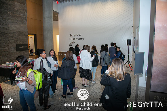 Lunch Mingler - Supported by Seattle Childrens Research Institute-3